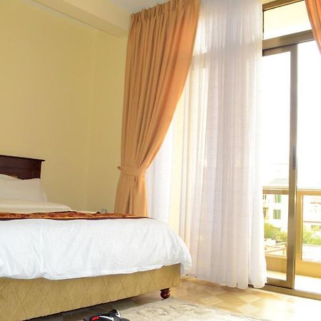 Abyssinia Guest House Addis Ababa Exterior foto