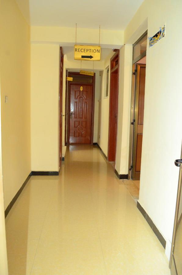 Abyssinia Guest House Addis Ababa Exterior foto