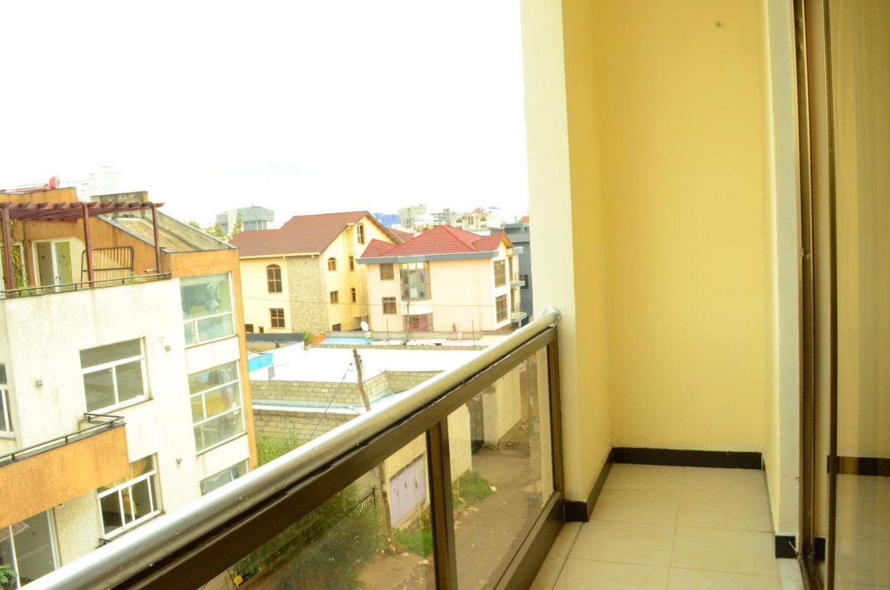 Abyssinia Guest House Addis Ababa Exterior foto