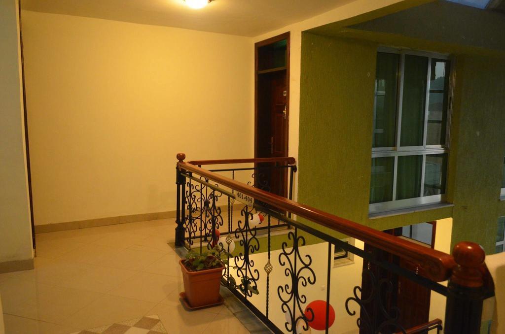 Abyssinia Guest House Addis Ababa Quarto foto