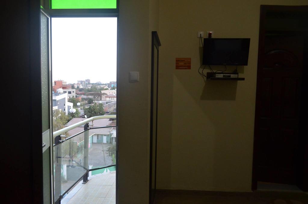 Abyssinia Guest House Addis Ababa Quarto foto