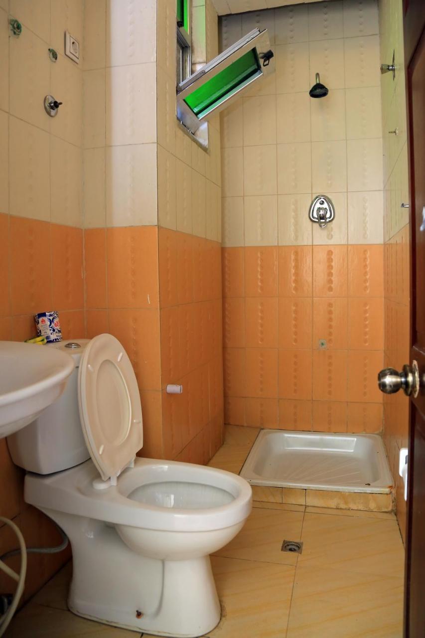 Abyssinia Guest House Addis Ababa Exterior foto