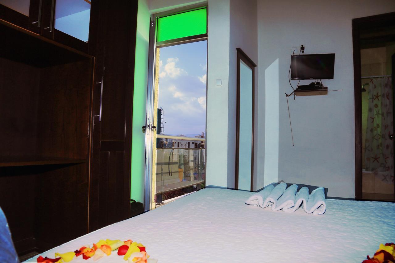Abyssinia Guest House Addis Ababa Exterior foto